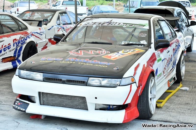 2015.04 Pathumthani All Star Drift #1 RacingAsia.tv