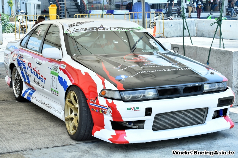 2015.04 Pathumthani All Star Drift #1 RacingAsia.tv