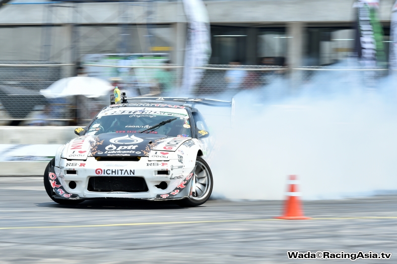 2015.04 Pathumthani All Star Drift #1 RacingAsia.tv