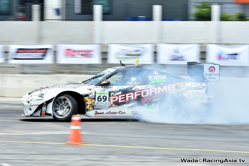 2015.04 Pathumthani All Star Drift #1 RacingAsia.tv