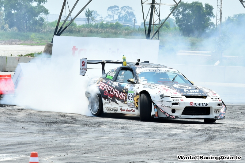 2015.04 Pathumthani All Star Drift #1 RacingAsia.tv