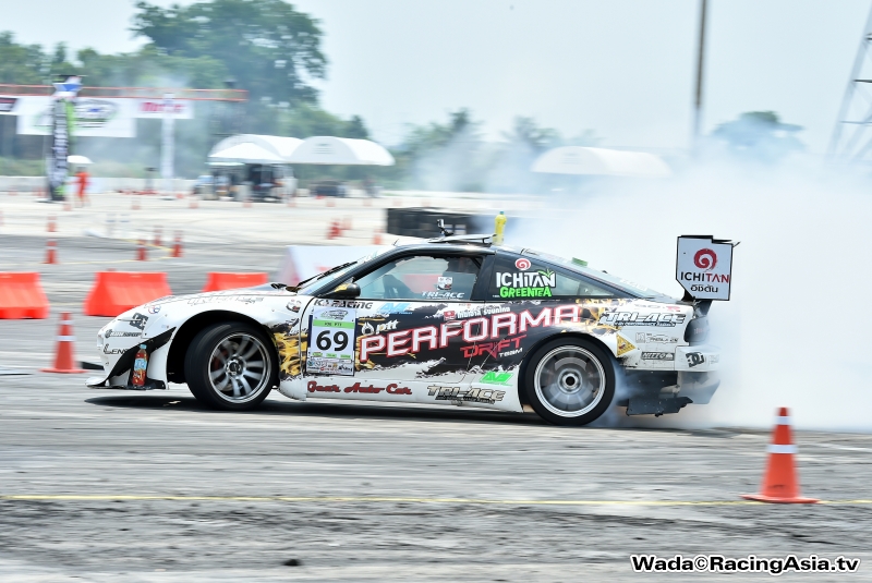 2015.04 Pathumthani All Star Drift #1 RacingAsia.tv