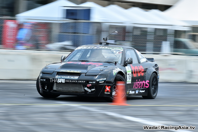 2015.04 Pathumthani All Star Drift #1 RacingAsia.tv