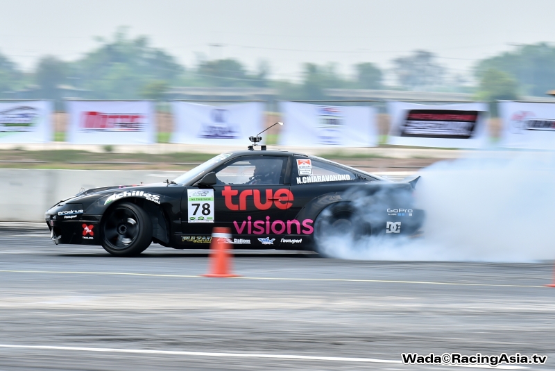2015.04 Pathumthani All Star Drift #1 RacingAsia.tv