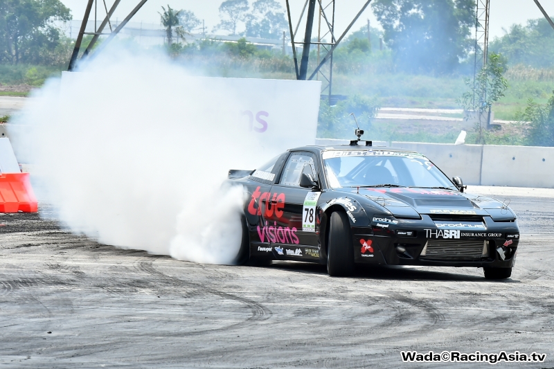 2015.04 Pathumthani All Star Drift #1 RacingAsia.tv