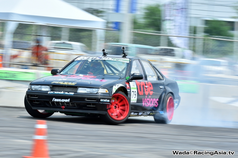 2015.04 Pathumthani All Star Drift #1 RacingAsia.tv