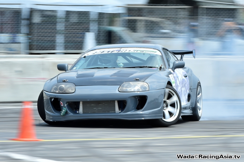 2015.04 Pathumthani All Star Drift #1 RacingAsia.tv