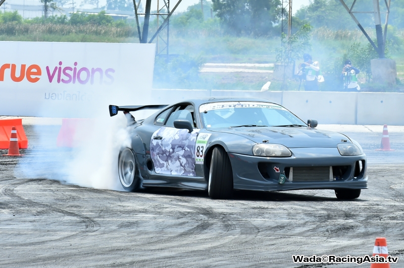 2015.04 Pathumthani All Star Drift #1 RacingAsia.tv