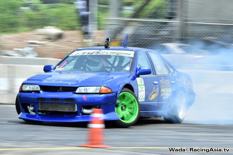 2015.04 Pathumthani All Star Drift #1 RacingAsia.tv