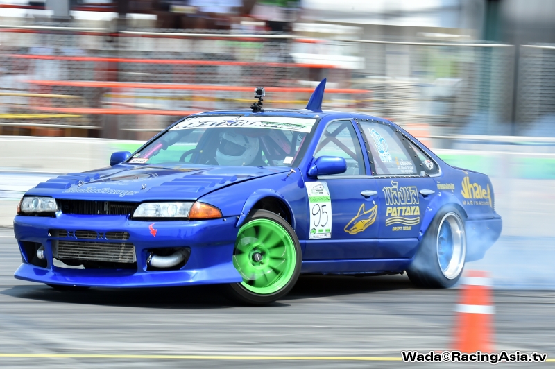 2015.04 Pathumthani All Star Drift #1 RacingAsia.tv