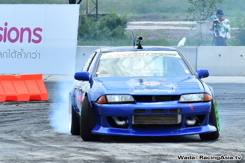 2015.04 Pathumthani All Star Drift #1 RacingAsia.tv
