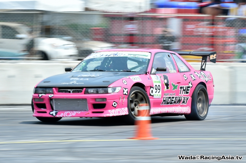 2015.04 Pathumthani All Star Drift #1 RacingAsia.tv