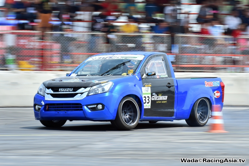 2015.04 Pathumthani All Star Drift #1 RacingAsia.tv