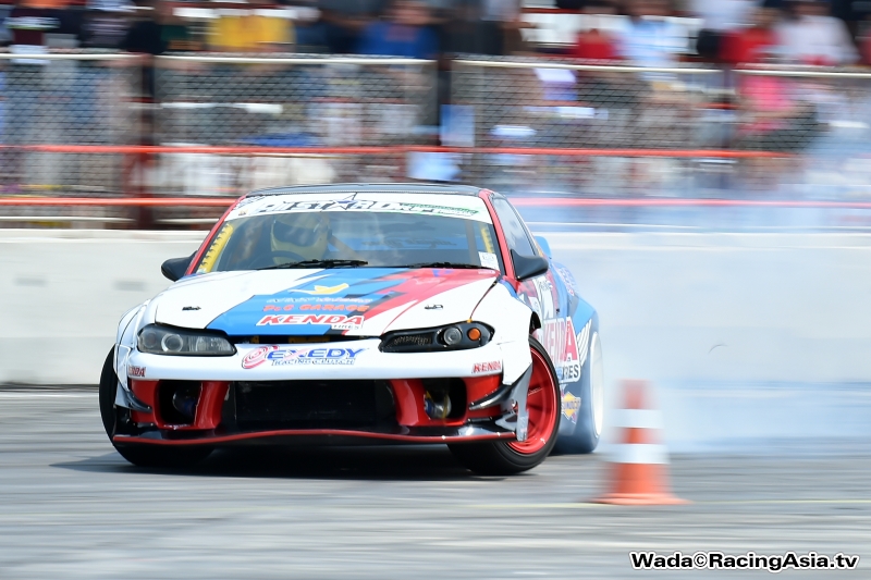 2015.04 Pathumthani All Star Drift #1 RacingAsia.tv