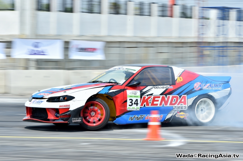 2015.04 Pathumthani All Star Drift #1 RacingAsia.tv