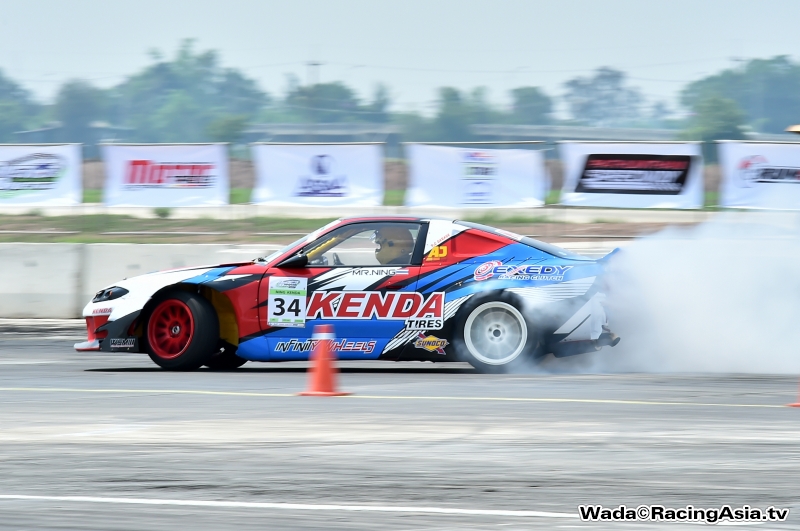 2015.04 Pathumthani All Star Drift #1 RacingAsia.tv
