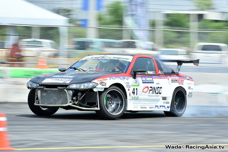 2015.04 Pathumthani All Star Drift #1 RacingAsia.tv