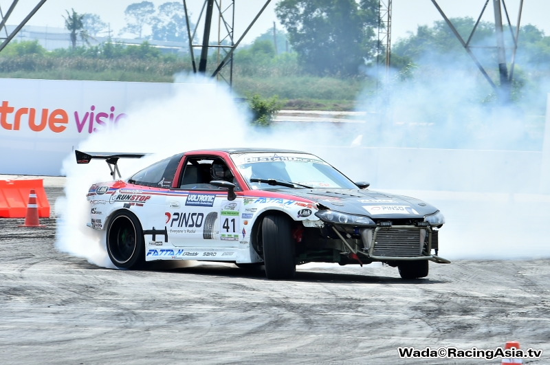 2015.04 Pathumthani All Star Drift #1 RacingAsia.tv