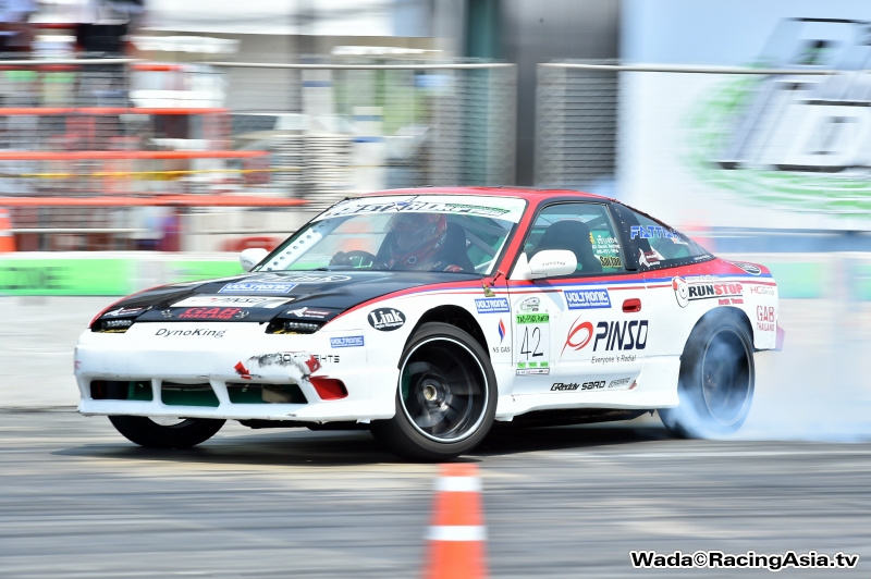 2015.04 Pathumthani All Star Drift #1 RacingAsia.tv