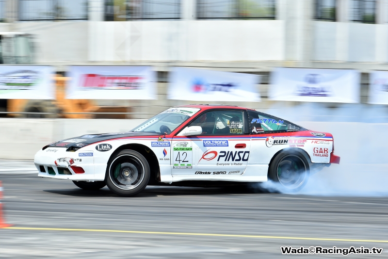 2015.04 Pathumthani All Star Drift #1 RacingAsia.tv