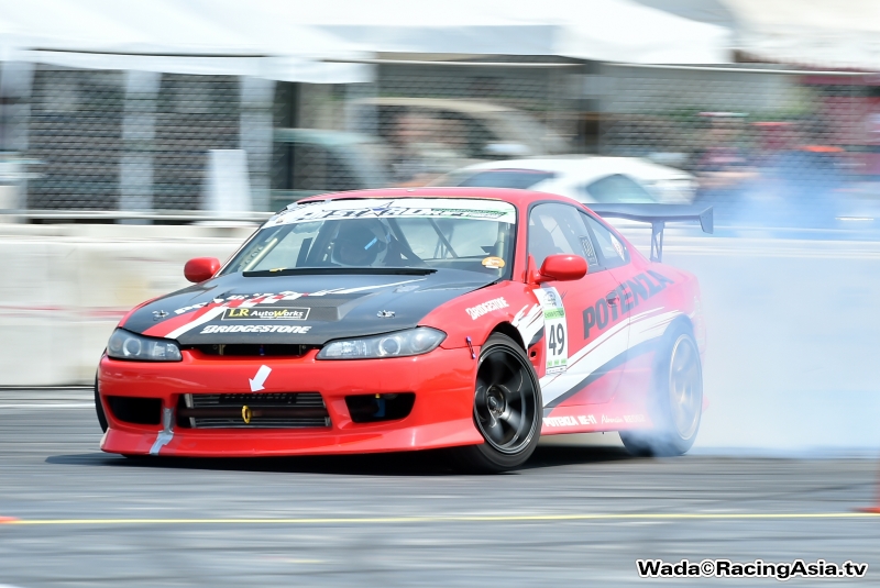 2015.04 Pathumthani All Star Drift #1 RacingAsia.tv