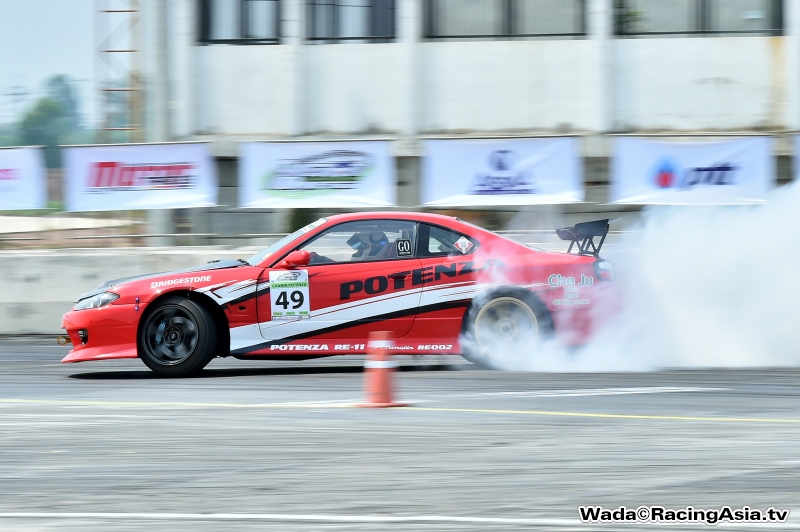 2015.04 Pathumthani All Star Drift #1 RacingAsia.tv