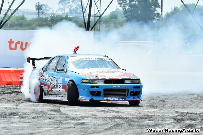 2015.04 Pathumthani All Star Drift #1 RacingAsia.tv