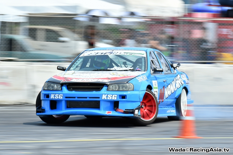 2015.04 Pathumthani All Star Drift #1 RacingAsia.tv