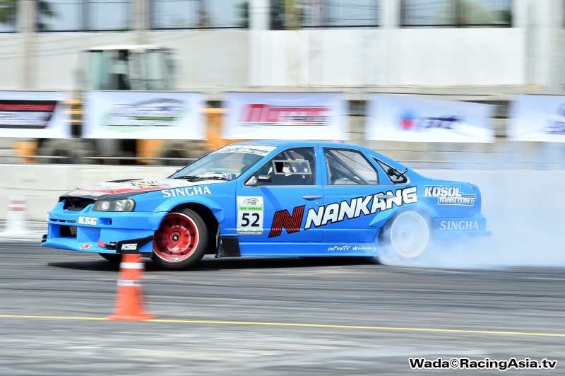 2015.04 Pathumthani All Star Drift #1 RacingAsia.tv