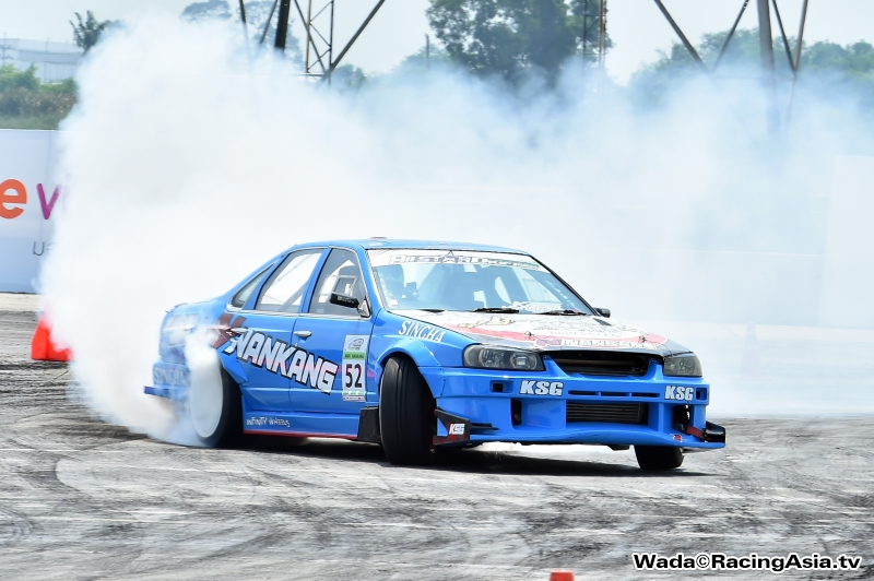 2015.04 Pathumthani All Star Drift #1 RacingAsia.tv