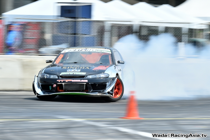 2015.04 Pathumthani All Star Drift #1 RacingAsia.tv