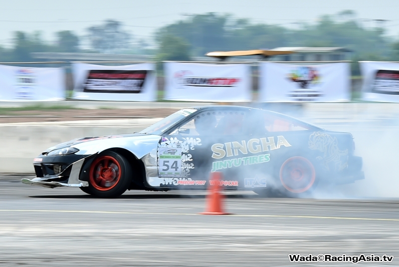 2015.04 Pathumthani All Star Drift #1 RacingAsia.tv