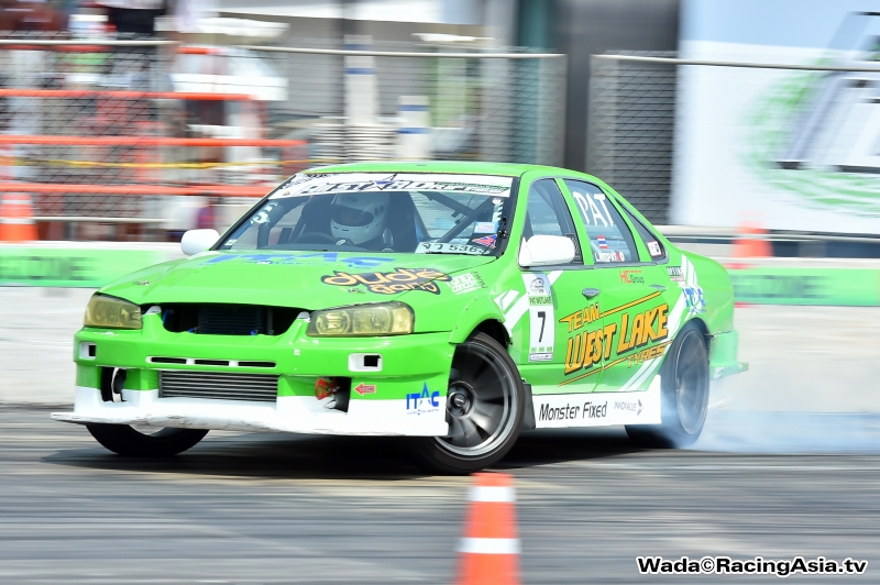 2015.04 Pathumthani All Star Drift #1 RacingAsia.tv