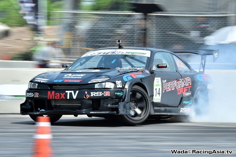 2015.04 Pathumthani All Star Drift #1 RacingAsia.tv