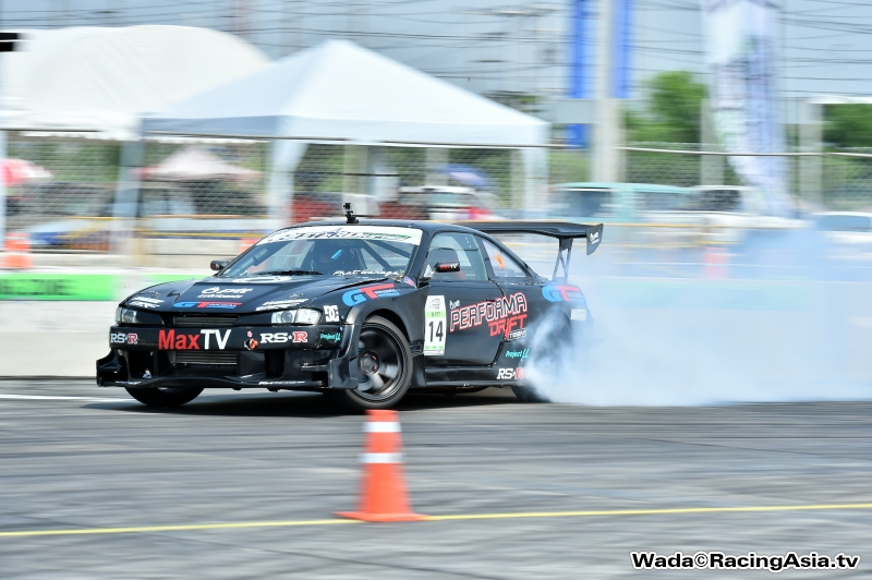 2015.04 Pathumthani All Star Drift #1 RacingAsia.tv