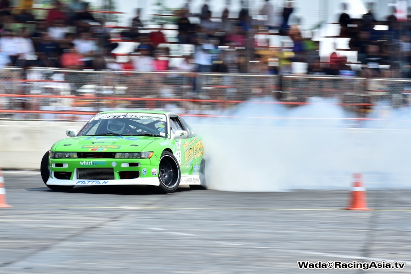 2015.04 Pathumthani All Star Drift #1 RacingAsia.tv