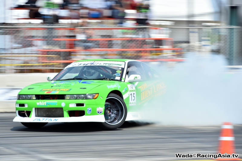 2015.04 Pathumthani All Star Drift #1 RacingAsia.tv