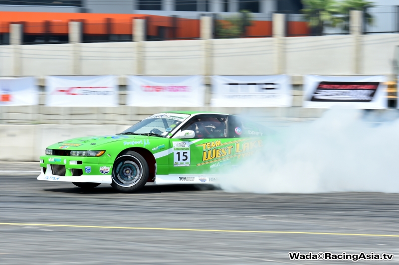 2015.04 Pathumthani All Star Drift #1 RacingAsia.tv