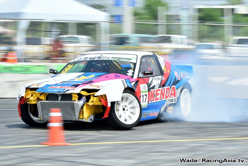 2015.04 Pathumthani All Star Drift #1 RacingAsia.tv
