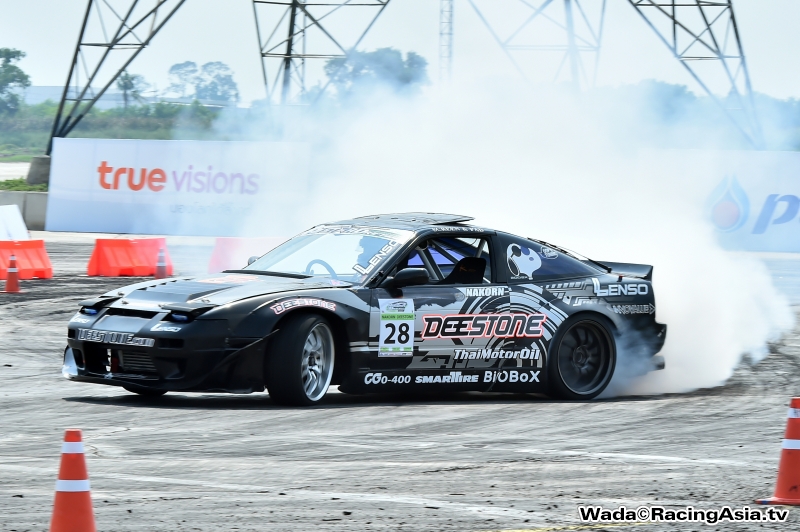 2015.04 Pathumthani All Star Drift #1 RacingAsia.tv