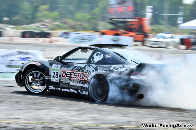 2015.04 Pathumthani All Star Drift #1 RacingAsia.tv