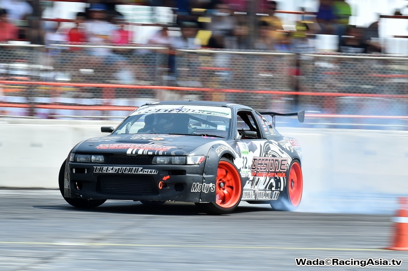 2015.04 Pathumthani All Star Drift #1 RacingAsia.tv