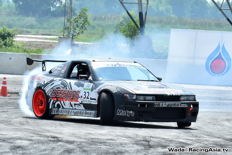 2015.04 Pathumthani All Star Drift #1 RacingAsia.tv