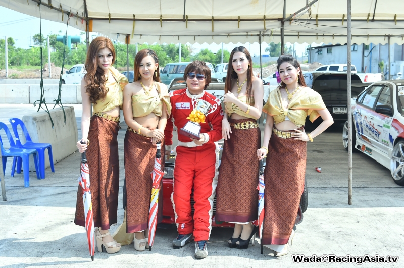 2015.04 Pathumthani All Star Drift #1 RacingAsia.tv