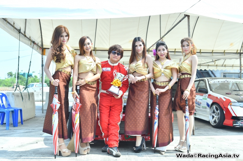 2015.04 Pathumthani All Star Drift #1 RacingAsia.tv