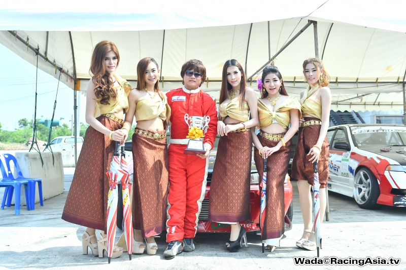 2015.04 Pathumthani All Star Drift #1 RacingAsia.tv