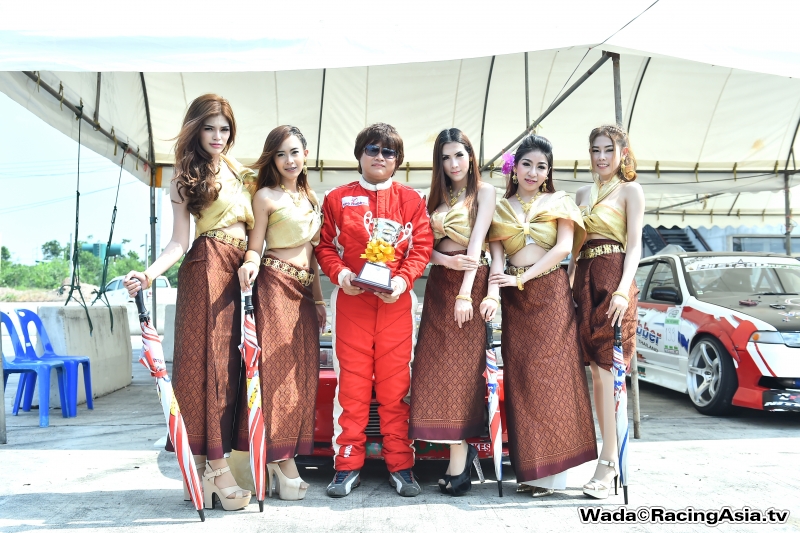 2015.04 Pathumthani All Star Drift #1 RacingAsia.tv