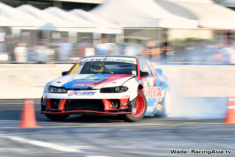 2015.04 Pathumthani All Star Drift #1 RacingAsia.tv