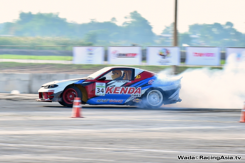 2015.04 Pathumthani All Star Drift #1 RacingAsia.tv