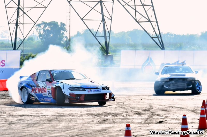 2015.04 Pathumthani All Star Drift #1 RacingAsia.tv